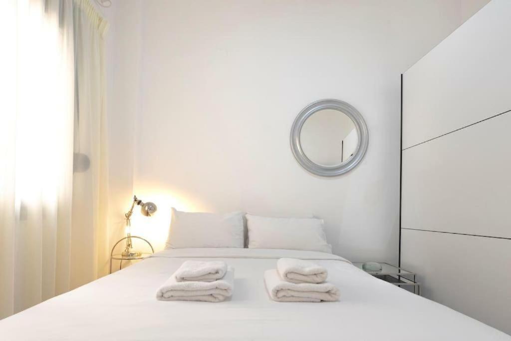 Athens Tower 2 Bedroom Apartment By Superhost Hub Eksteriør billede