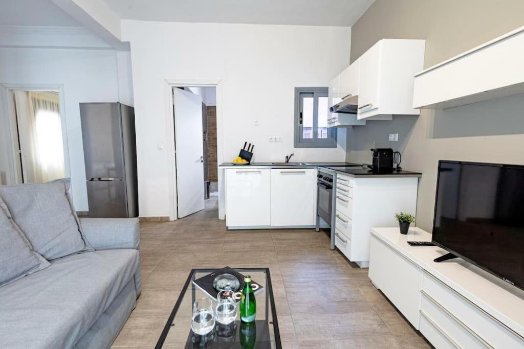 Athens Tower 2 Bedroom Apartment By Superhost Hub Eksteriør billede