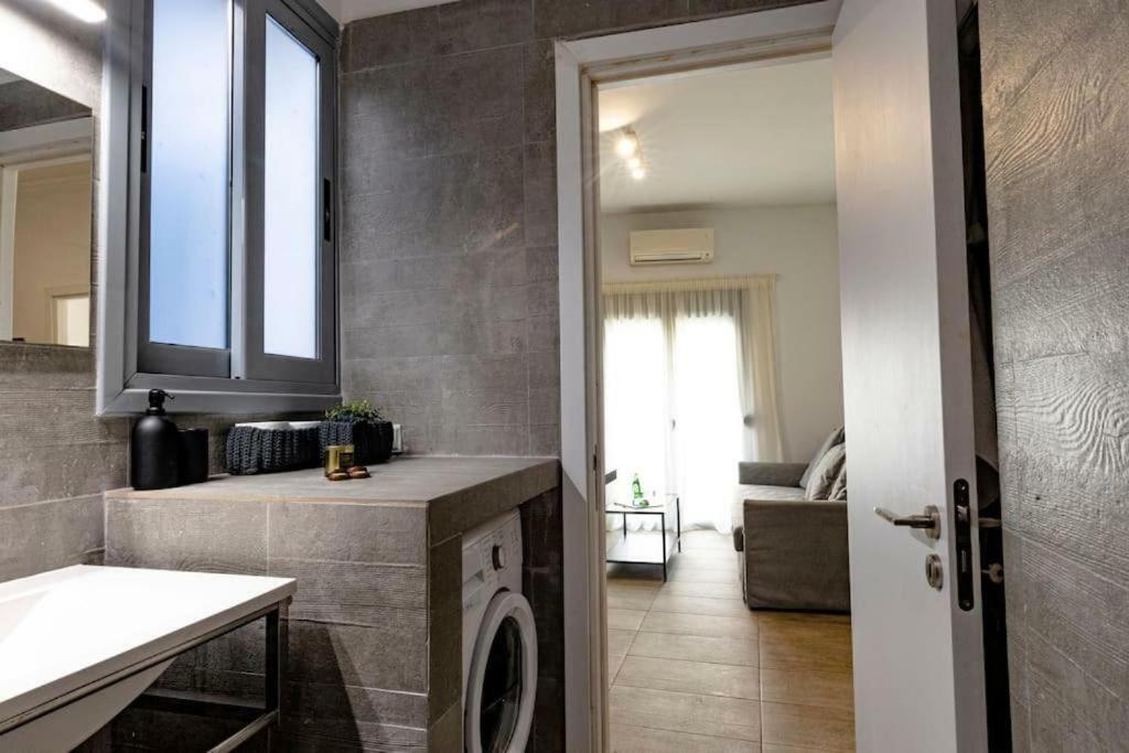 Athens Tower 2 Bedroom Apartment By Superhost Hub Eksteriør billede