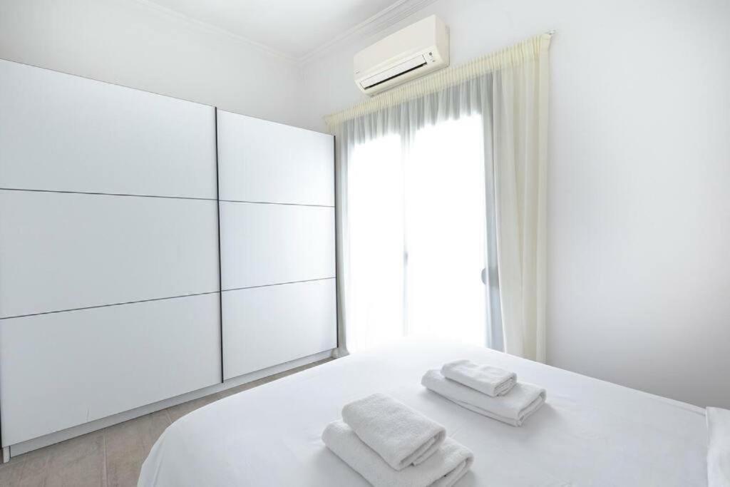 Athens Tower 2 Bedroom Apartment By Superhost Hub Eksteriør billede